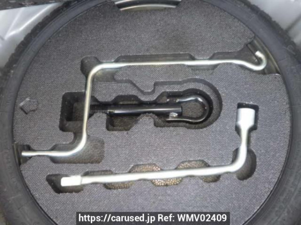 Used 2012 AT toyota ractis NSP120 Image[40]