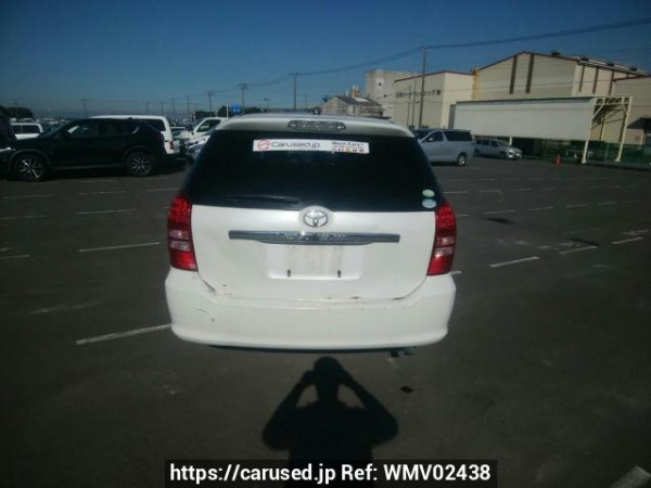 Used 2005 AT toyota wish ANE10G Image[5]