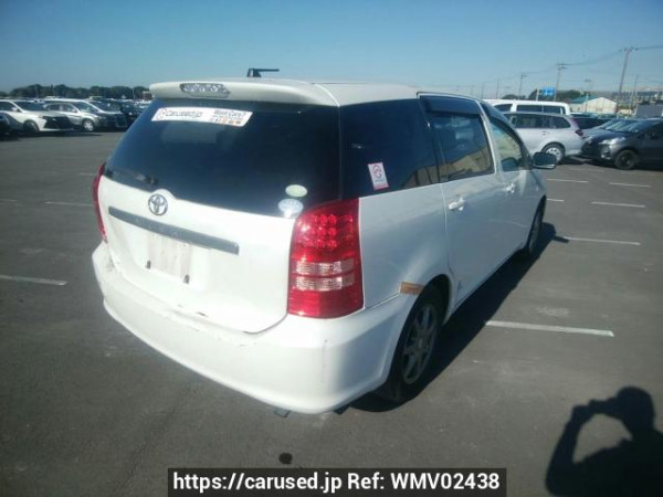 Used 2005 AT toyota wish ANE10G Image[6]