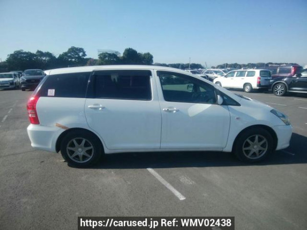 Used 2005 AT toyota wish ANE10G Image[7]