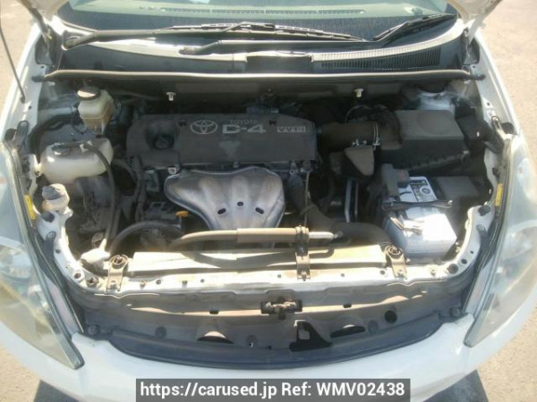 Used 2005 AT toyota wish ANE10G Image[9]