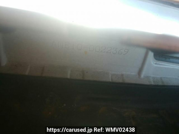 Used 2005 AT toyota wish ANE10G Image[11]