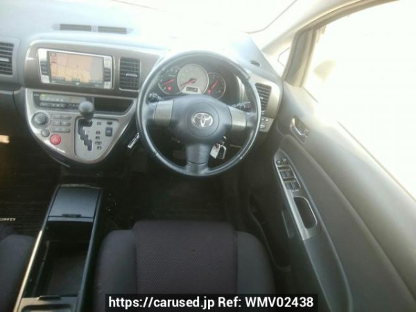 Used 2005 AT toyota wish ANE10G Image[18]