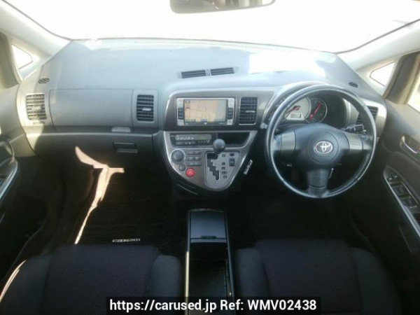 Used 2005 AT toyota wish ANE10G Image[19]