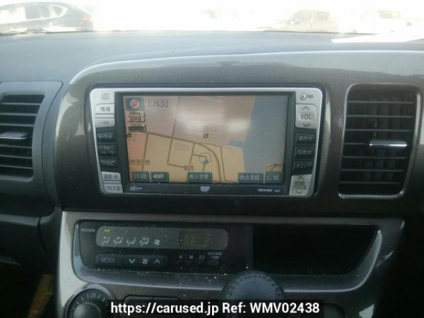 Used 2005 AT toyota wish ANE10G Image[22]