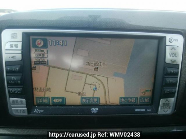 Used 2005 AT toyota wish ANE10G Image[23]
