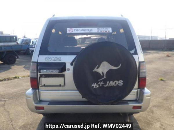 Used 2001 AT toyota land-cruiser-prado KDJ95W Image[5]