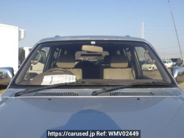 Used 2001 AT toyota land-cruiser-prado KDJ95W Image[8]