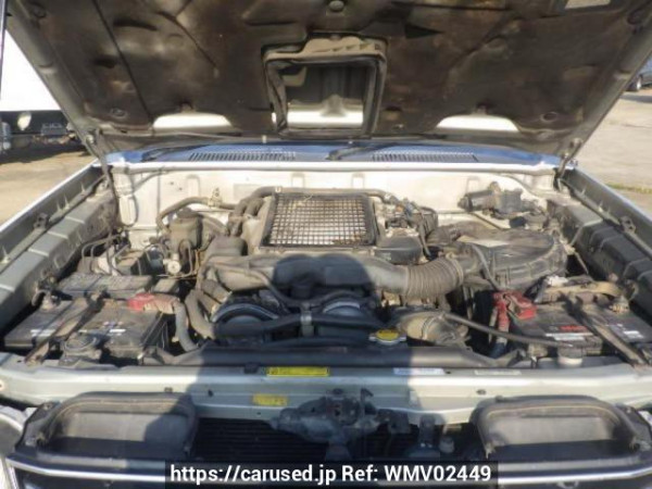 Used 2001 AT toyota land-cruiser-prado KDJ95W Image[9]