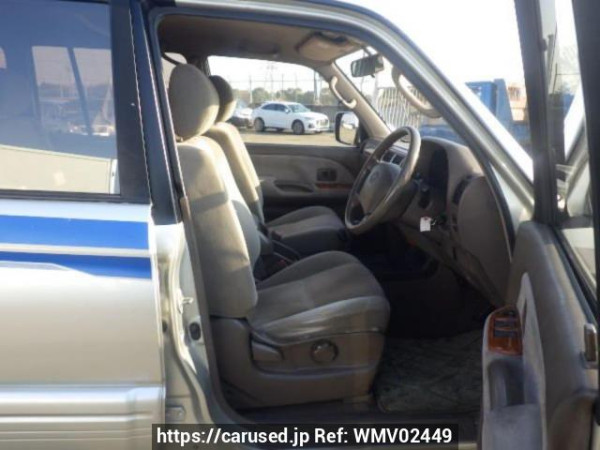 Used 2001 AT toyota land-cruiser-prado KDJ95W Image[11]