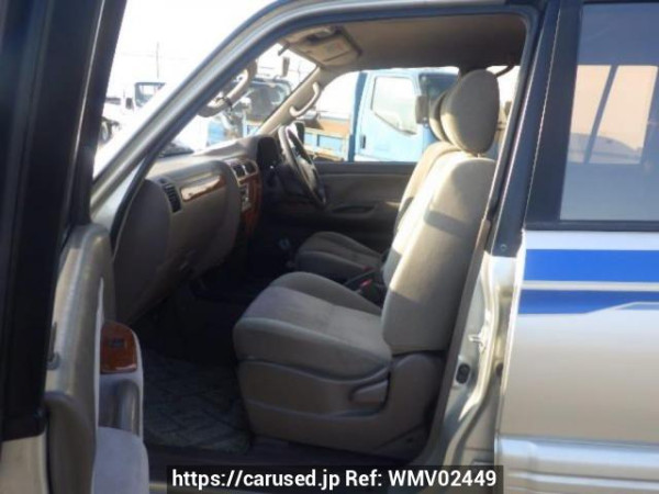 Used 2001 AT toyota land-cruiser-prado KDJ95W Image[12]