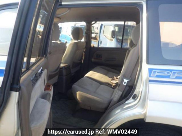 Used 2001 AT toyota land-cruiser-prado KDJ95W Image[13]