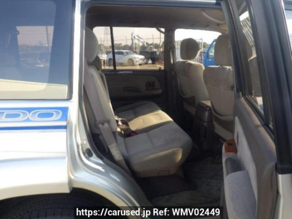 Used 2001 AT toyota land-cruiser-prado KDJ95W Image[14]