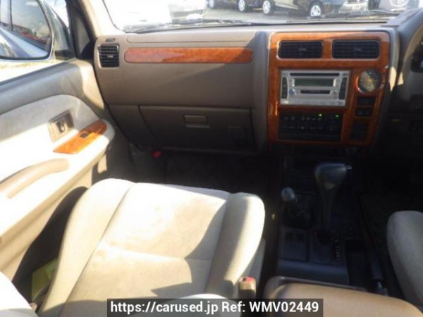 Used 2001 AT toyota land-cruiser-prado KDJ95W Image[16]