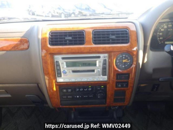 Used 2001 AT toyota land-cruiser-prado KDJ95W Image[19]