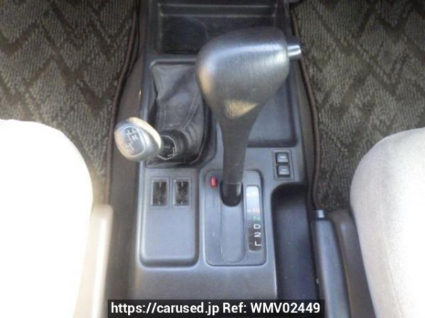 Used 2001 AT toyota land-cruiser-prado KDJ95W Image[20]