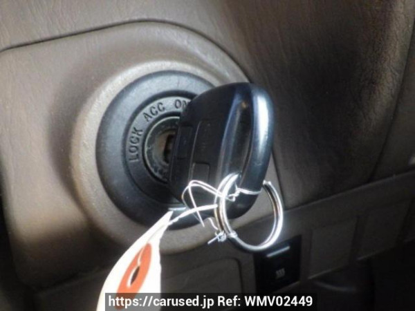 Used 2001 AT toyota land-cruiser-prado KDJ95W Image[21]