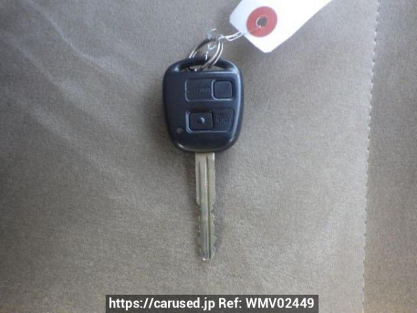 Used 2001 AT toyota land-cruiser-prado KDJ95W Image[22]