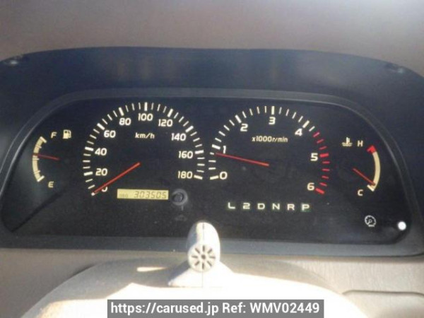 Used 2001 AT toyota land-cruiser-prado KDJ95W Image[23]