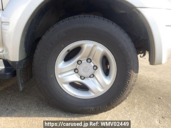 Used 2001 AT toyota land-cruiser-prado KDJ95W Image[25]
