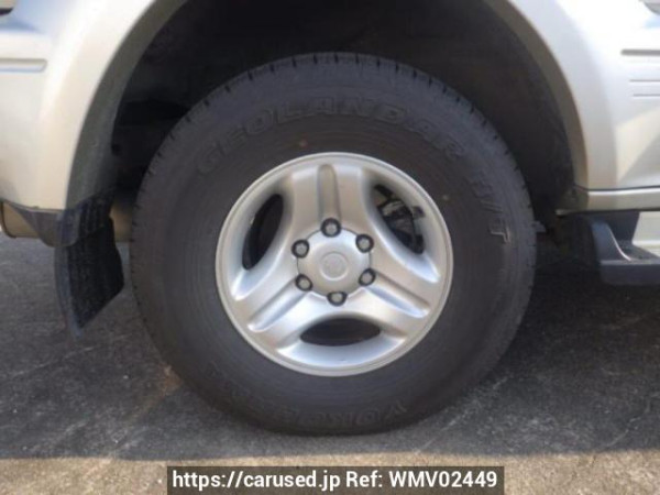 Used 2001 AT toyota land-cruiser-prado KDJ95W Image[26]