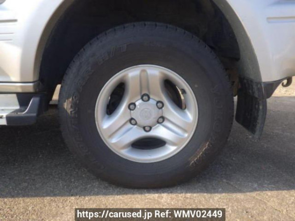 Used 2001 AT toyota land-cruiser-prado KDJ95W Image[27]