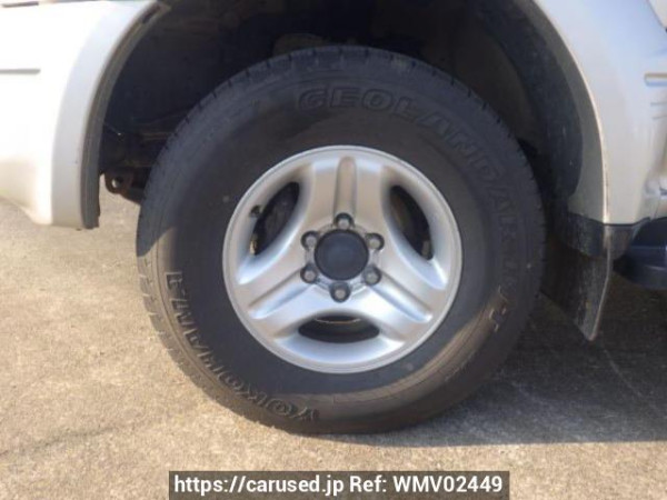 Used 2001 AT toyota land-cruiser-prado KDJ95W Image[28]