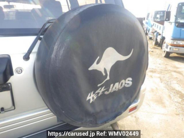 Used 2001 AT toyota land-cruiser-prado KDJ95W Image[37]