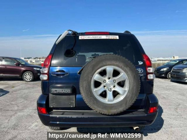 Used 2005 AT toyota land-cruiser-prado TRJ120W Image[5]