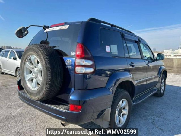 Used 2005 AT toyota land-cruiser-prado TRJ120W Image[6]