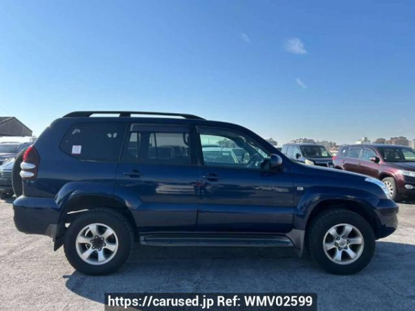 Used 2005 AT toyota land-cruiser-prado TRJ120W Image[7]