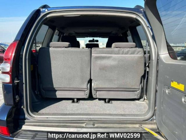 Used 2005 AT toyota land-cruiser-prado TRJ120W Image[8]