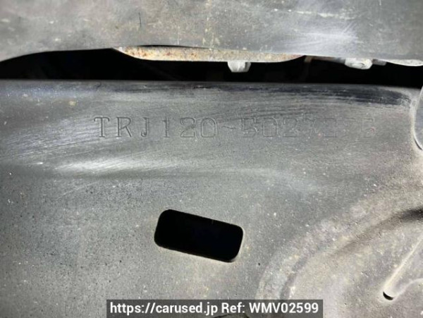 Used 2005 AT toyota land-cruiser-prado TRJ120W Image[11]