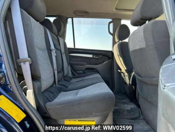 Used 2005 AT toyota land-cruiser-prado TRJ120W Image[14]
