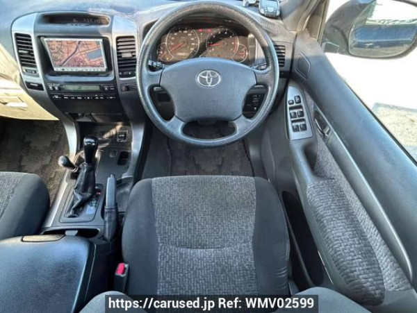 Used 2005 AT toyota land-cruiser-prado TRJ120W Image[20]
