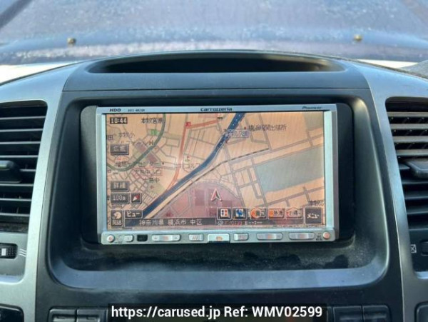 Used 2005 AT toyota land-cruiser-prado TRJ120W Image[22]