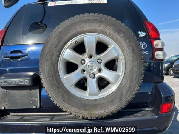 Used 2005 AT toyota land-cruiser-prado TRJ120W Image[42]