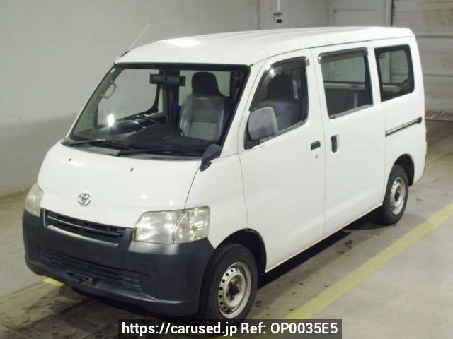 Buy Used Toyota Townace Van S M Op E Japanese Used Cars Carused Jp