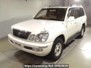 Toyota Land Cruiser 100 UZJ100W