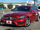 Mercedes Benz C-Class DBA-205040C