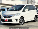 Honda Freed hybrid DAA-GP3