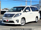 Toyota Alphard DBA-ANH20W