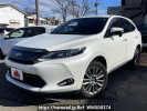 Toyota Harrier DBA-ZSU65W