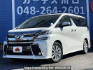 Toyota Vellfire DBA-AGH30W