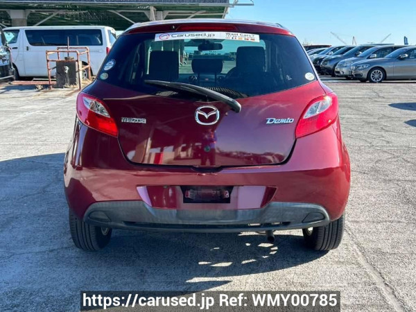 Used 2011 AT mazda demio DE3FS Image[5]