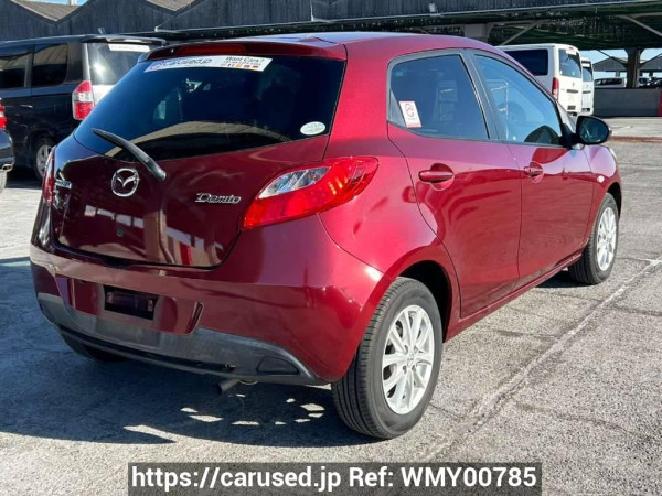 Used 2011 AT mazda demio DE3FS Image[6]