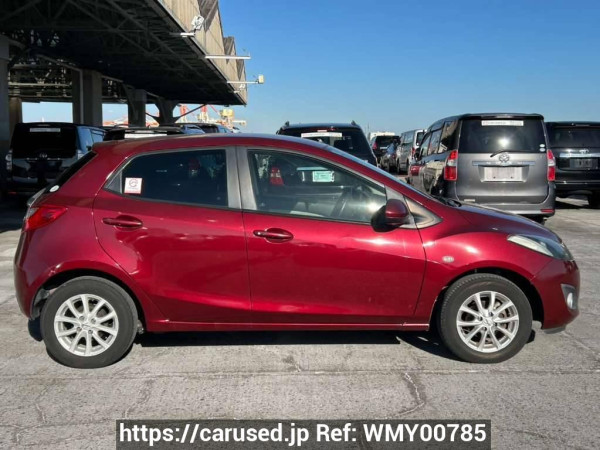 Used 2011 AT mazda demio DE3FS Image[7]
