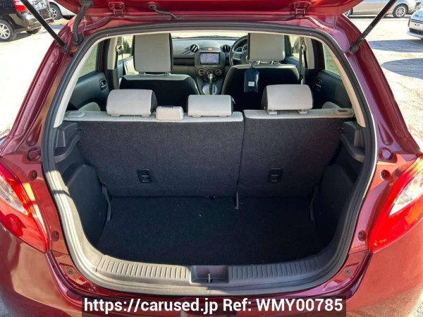 Used 2011 AT mazda demio DE3FS Image[8]
