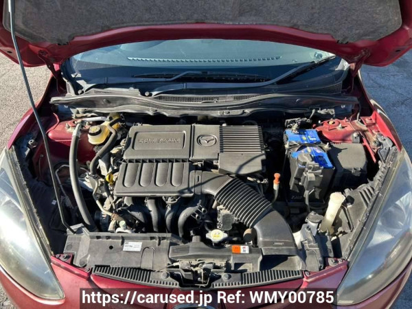 Used 2011 AT mazda demio DE3FS Image[9]