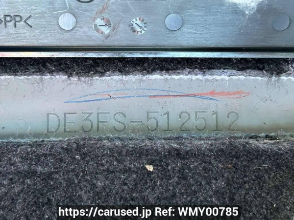 Used 2011 AT mazda demio DE3FS Image[11]